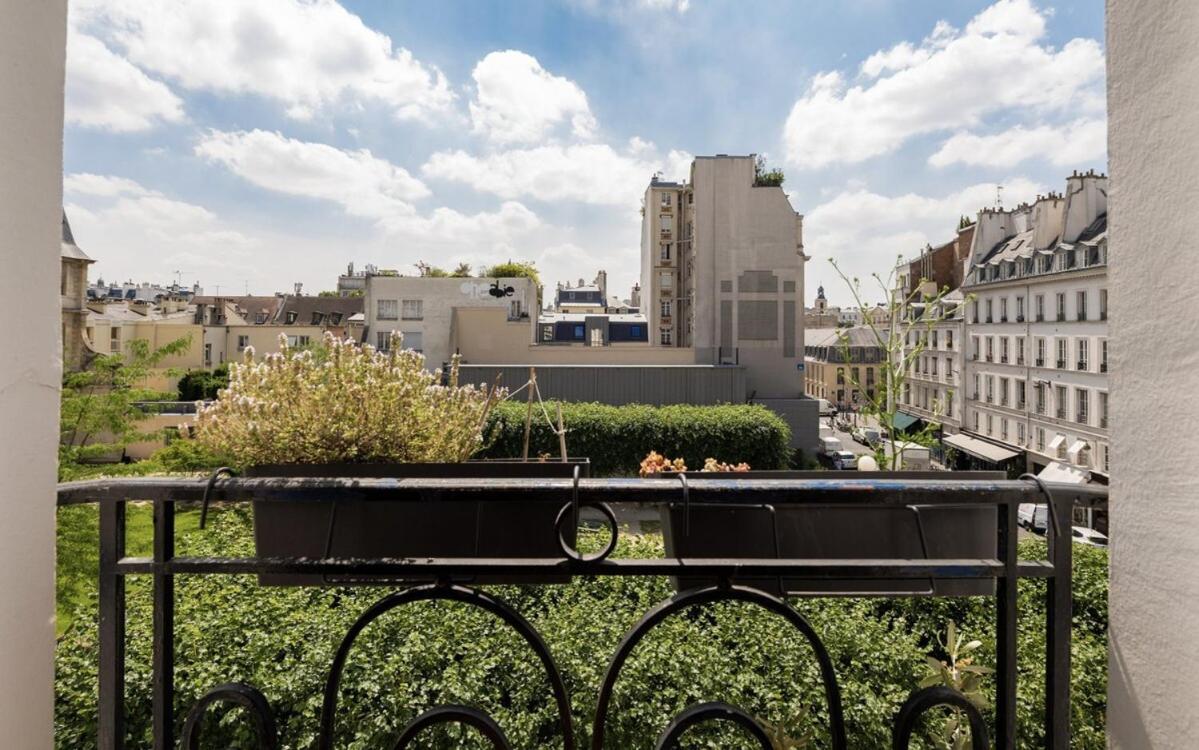 Typical Parisian Flat # Le Marais # Musee Picasso Appartement *