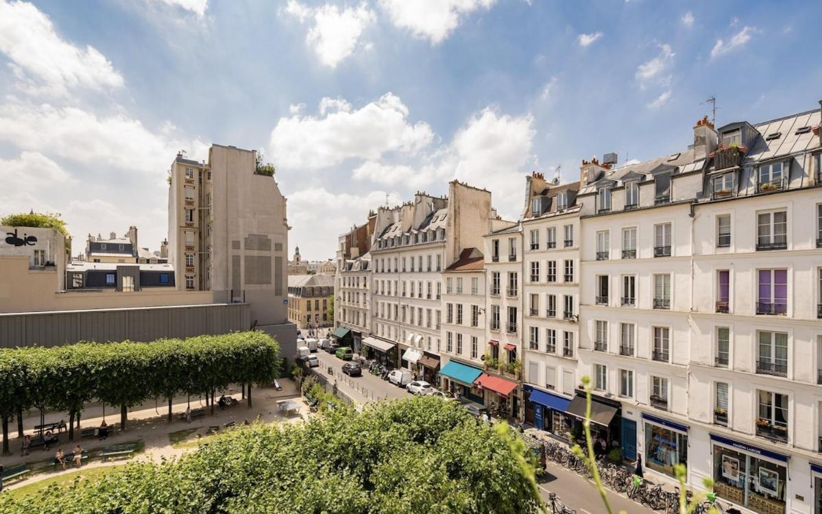Appartement Typical Parisian Flat # Le Marais # Musee Picasso