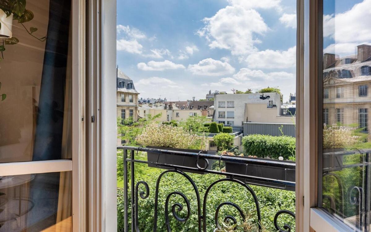 Appartement Typical Parisian Flat # Le Marais # Musee Picasso *
