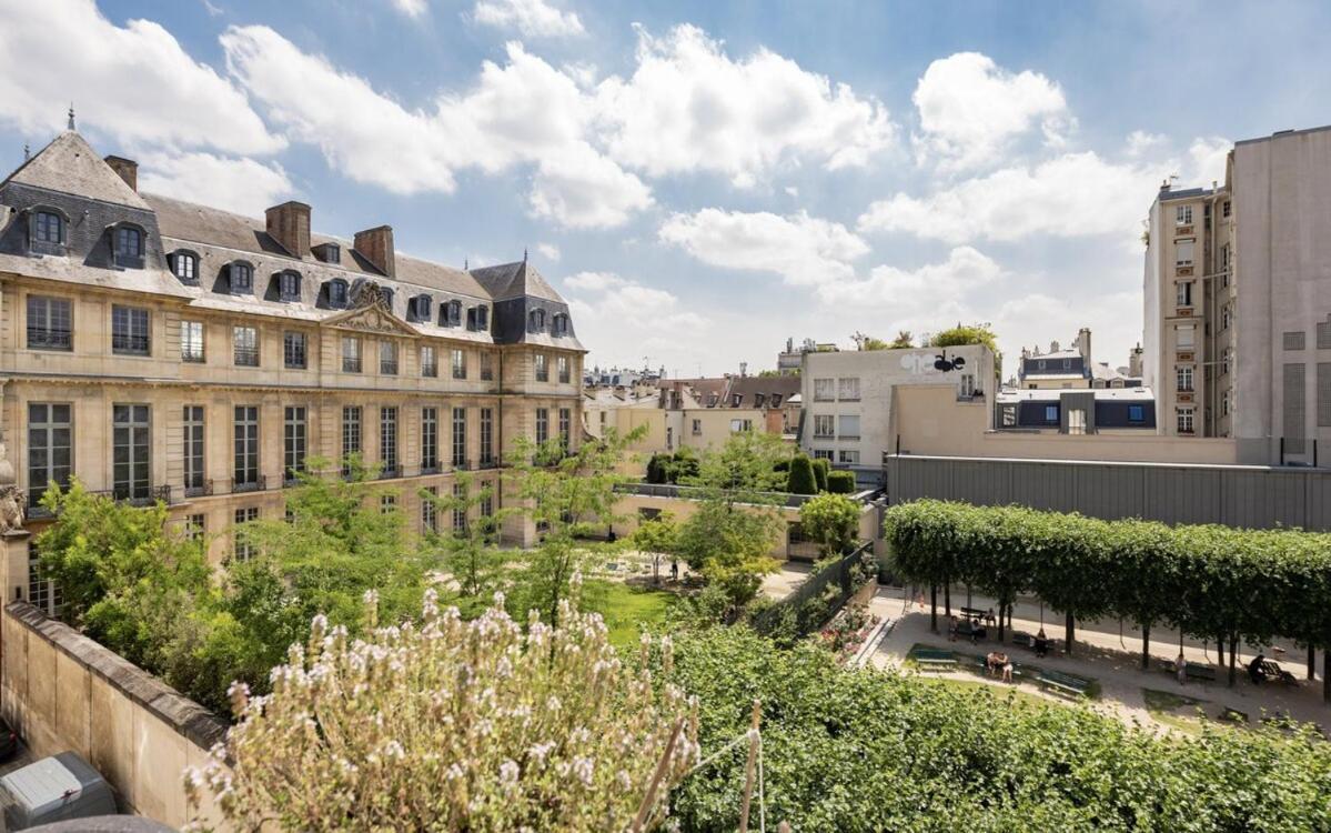 Appartement Typical Parisian Flat # Le Marais # Musee Picasso *